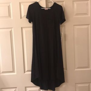 Black and Gold Carly